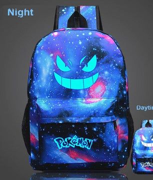 Luminous Minecraft Backpack School Bags For Teenager - Lusy Store
