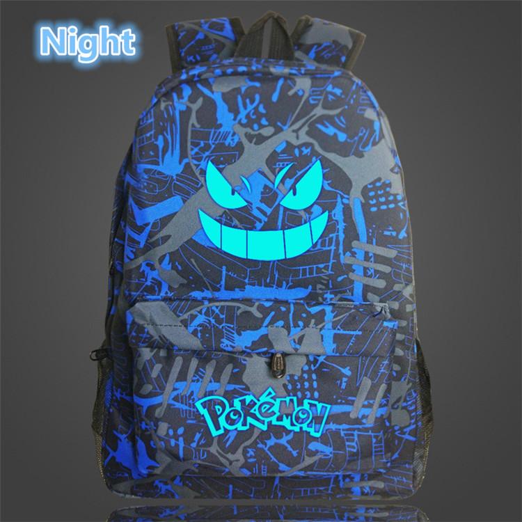 Luminous Minecraft Backpack School Bags For Teenager - Lusy Store