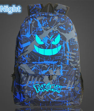Luminous Minecraft Backpack School Bags For Teenager - Lusy Store