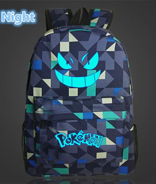 Luminous Minecraft Backpack School Bags For Teenager - Lusy Store