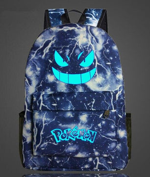 Luminous Minecraft Backpack School Bags For Teenager - Lusy Store