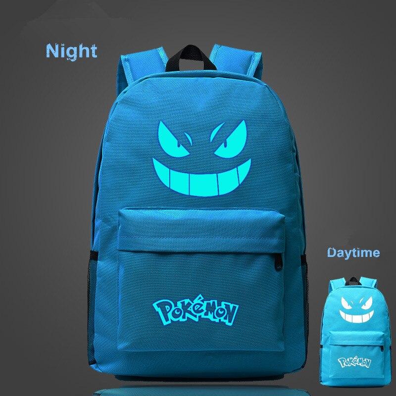 Luminous Minecraft Backpack School Bags For Teenager - Lusy Store