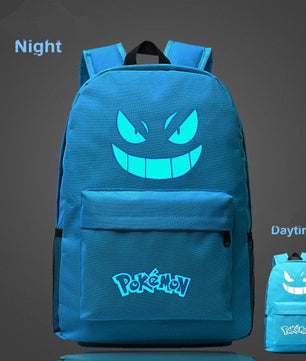 Luminous Minecraft Backpack School Bags For Teenager - Lusy Store