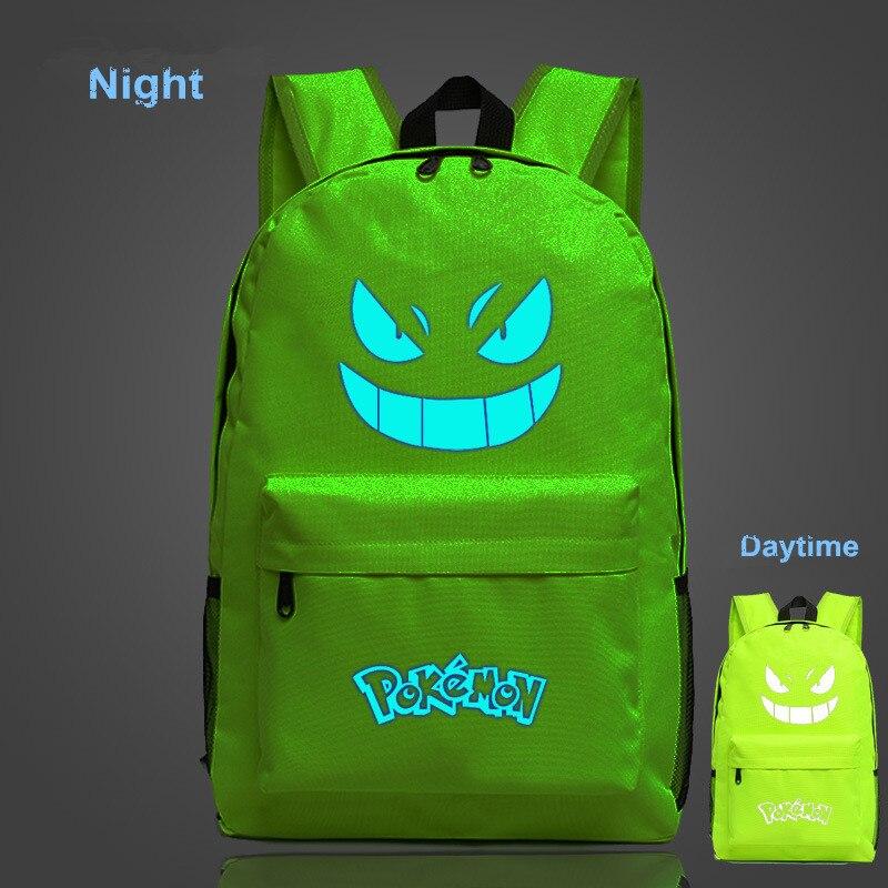 Luminous Minecraft Backpack School Bags For Teenager - Lusy Store
