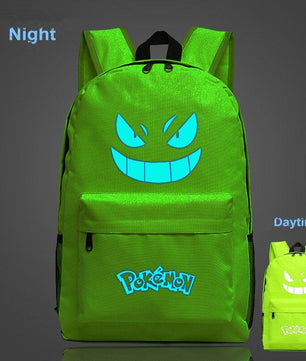 Luminous Minecraft Backpack School Bags For Teenager - Lusy Store