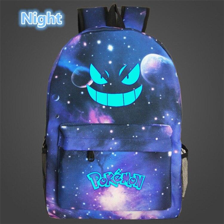 Luminous Minecraft Backpack School Bags For Teenager - Lusy Store