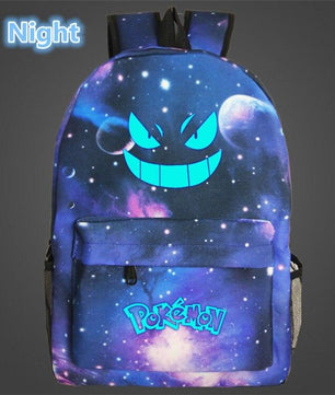 Luminous Minecraft Backpack School Bags For Teenager - Lusy Store