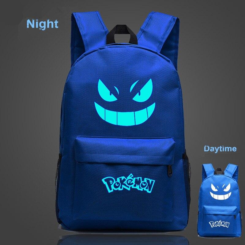Luminous Minecraft Backpack School Bags For Teenager - Lusy Store