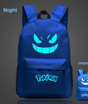 Luminous Minecraft Backpack School Bags For Teenager - Lusy Store