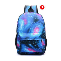 Lumious Assassins Creed backpack school backpacks for teenagers Oxford - Lusy Store