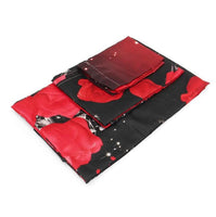 Luxury 3D Rose Cotton Bedding Sets Duvet Cover Kids Bedding Sets Twin/Queen/King Size