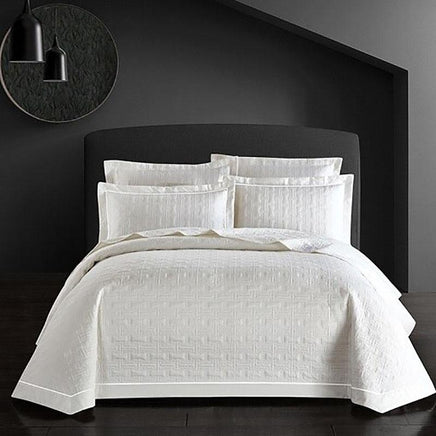 Luxury Bedding Sets Cotton Bedspread Mattress Cover Bed Set Luxury Bed Room - Lusy Store