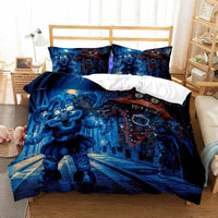 Luxury Bedding Sets Five Nights At Freddy's 3D Children Cartoon Queen King Size - Lusy Store