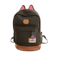 Luxury Men Women School Backpack for Teenagers Girl College Travel Bag Laptop Backpack Brown United States