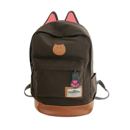 Luxury Men Women School Backpack for Teenagers Girl College Travel Bag Laptop Backpack Brown United States