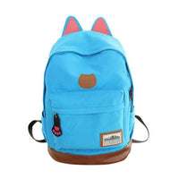 Luxury Men Women School Backpack for Teenagers Girl College Travel Bag Laptop Backpack Sky Blue United States
