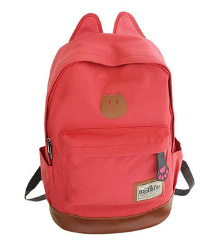 Luxury Men Women School Backpack for Teenagers Girl College Travel Bag Laptop Backpack - Lusy Store