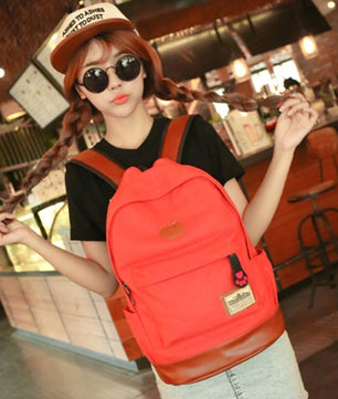 Luxury Men Women School Backpack for Teenagers Girl College Travel Bag Laptop Backpack - Lusy Store