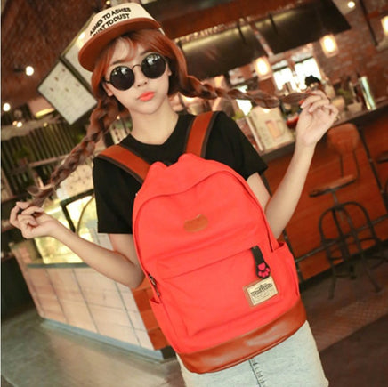 Luxury Men Women School Backpack for Teenagers Girl College Travel Bag Laptop Backpack