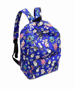 Luxury Women Backpacks Nylon for Teenage Girls - Lusy Store