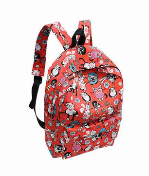 Luxury Women Backpacks Nylon for Teenage Girls - Lusy Store