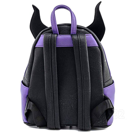 Maleficent Backpacks Women's Backpack Luxury Mini Cute Backpacks B85 - Lusy Store