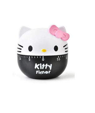Mechanical Kitchen Cooking Timer Alarm 60 Minutes Hello Kitty Timer Cooking Tool Kitchen Timer - Lusy Store