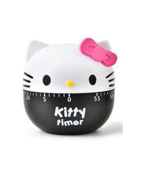 Mechanical Kitchen Cooking Timer Alarm 60 Minutes Hello Kitty Timer Cooking Tool Kitchen Timer - Lusy Store