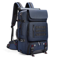 Mens Backpack Outdoors Waterproof Laptop Business Backpack With Separate Shoe Bag B369