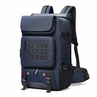 Mens Backpack Outdoors Waterproof Laptop Business Backpack With Separate Shoe Bag B369