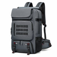 Mens Backpack Outdoors Waterproof Laptop Business Backpack With Separate Shoe Bag B369