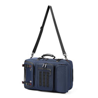 Mens Backpack Outdoors Waterproof Laptop Business Backpack With Separate Shoe Bag B369