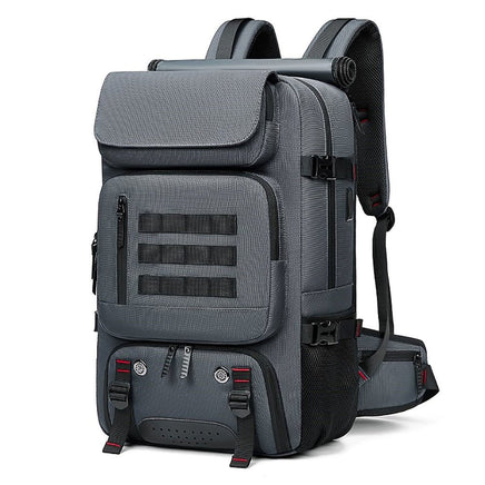 Mens Backpack Outdoors Waterproof Laptop Business Backpack With Separate Shoe Bag B369