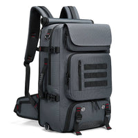 Mens Backpack Outdoors Waterproof Laptop Business Backpack With Separate Shoe Bag B369