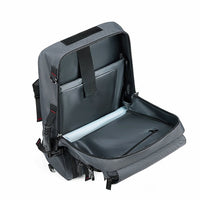 Mens Backpack Outdoors Waterproof Laptop Business Backpack With Separate Shoe Bag B369