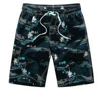 Mens Beach Pants Casual Quick Dry Board Shorts Casual Pants D400 10