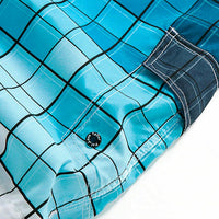 Mens Beach Pants Casual Quick Dry Board Shorts Casual Pants D400