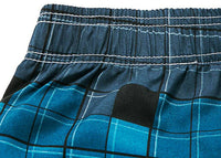 Mens Beach Pants Casual Quick Dry Board Shorts Casual Pants D400