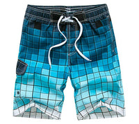 Mens Beach Pants Casual Quick Dry Board Shorts Casual Pants D400 1