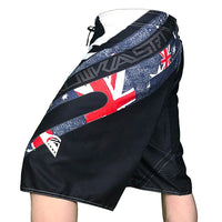 Mens Beach Pants Mens Shorts Quick Drying Casual Swimsuit Surf Beach Shorts D397