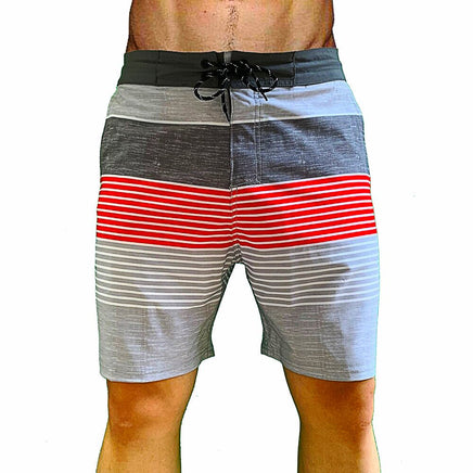 Mens Beach Pants Mens Shorts Quick Drying Casual Swimsuit Surf Beach Shorts D397 6