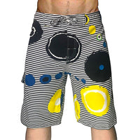Mens Beach Pants Mens Shorts Quick Drying Casual Swimsuit Surf Beach Shorts D397 8