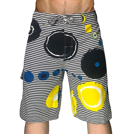 Mens Beach Pants Mens Shorts Quick Drying Casual Swimsuit Surf Beach Shorts D397 8