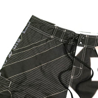 Mens Beach Pants Mens Shorts Quick Drying Casual Swimsuit Surf Beach Shorts D397