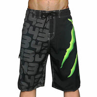 Mens Beach Pants Mens Shorts Quick Drying Casual Swimsuit Surf Beach Shorts D397 5