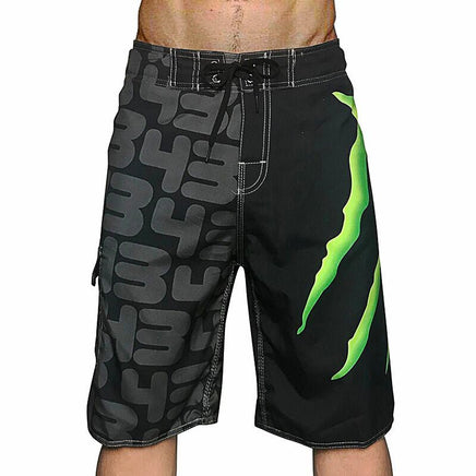 Mens Beach Pants Mens Shorts Quick Drying Casual Swimsuit Surf Beach Shorts D397 5
