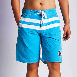 Mens Beach Pants Swimwear Trunks Bermuda Surf Gym Board Short Pants Casual Sport Pants D398 - Lusy Store