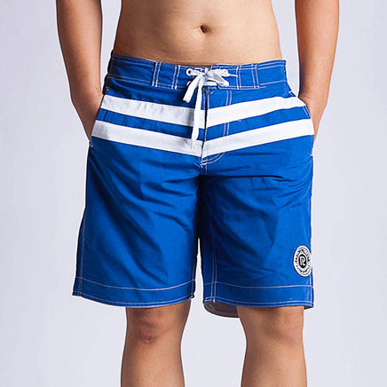 Mens Beach Pants Swimwear Trunks Bermuda Surf Gym Board Short Pants Casual Sport Pants D398 - Lusy Store