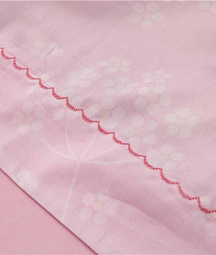 Mickey Mouse & Friends Goofy 100% Cotton Twin Queen Bedroom Decor Sheet Sets 3D Pink Bedding Sets - Lusy Store
