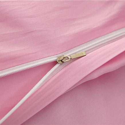 Mickey Mouse & Friends Goofy 100% Cotton Twin Queen Bedroom Decor Sheet Sets 3D Pink Bedding Sets - Lusy Store